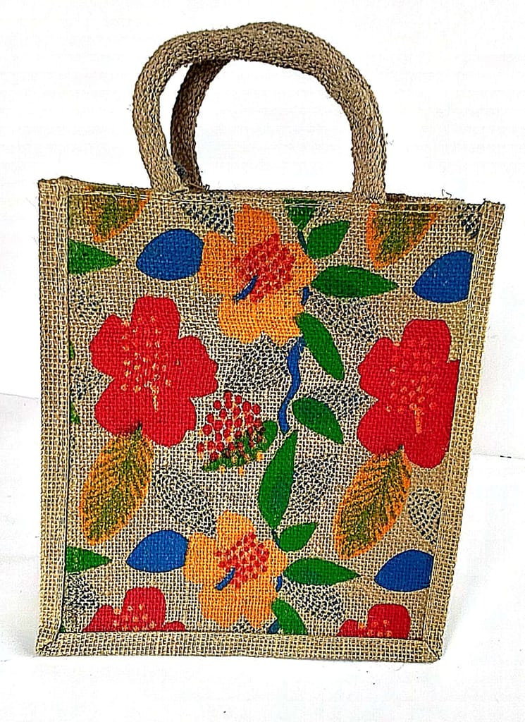 Made of durable jute material Eco-friendly