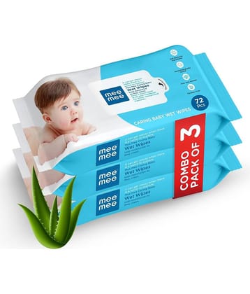 Mee Mee Scented For Babies ( Pack of 3 )