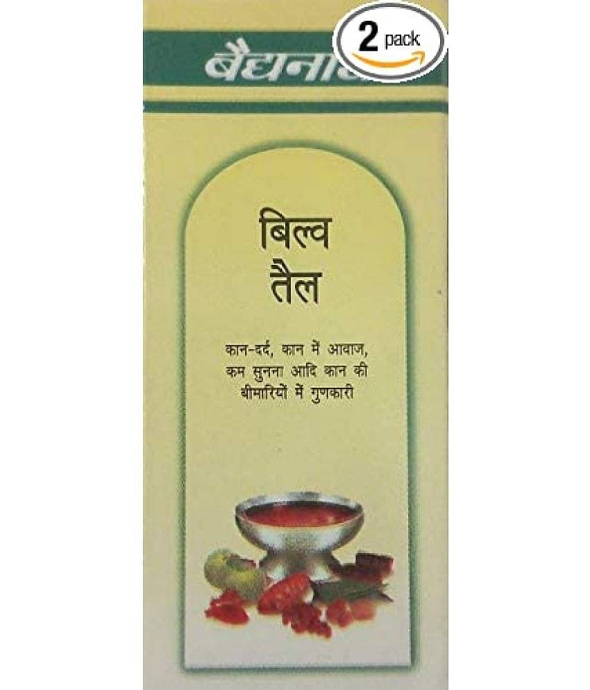 Baidyanath - Oil For Ear Infection ( Pack of 2 )