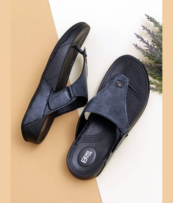 Big Fox - Blue Men's Thong Flip Flop