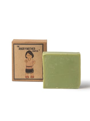 Revitalizing Tea Tree Eucalyptus Soap