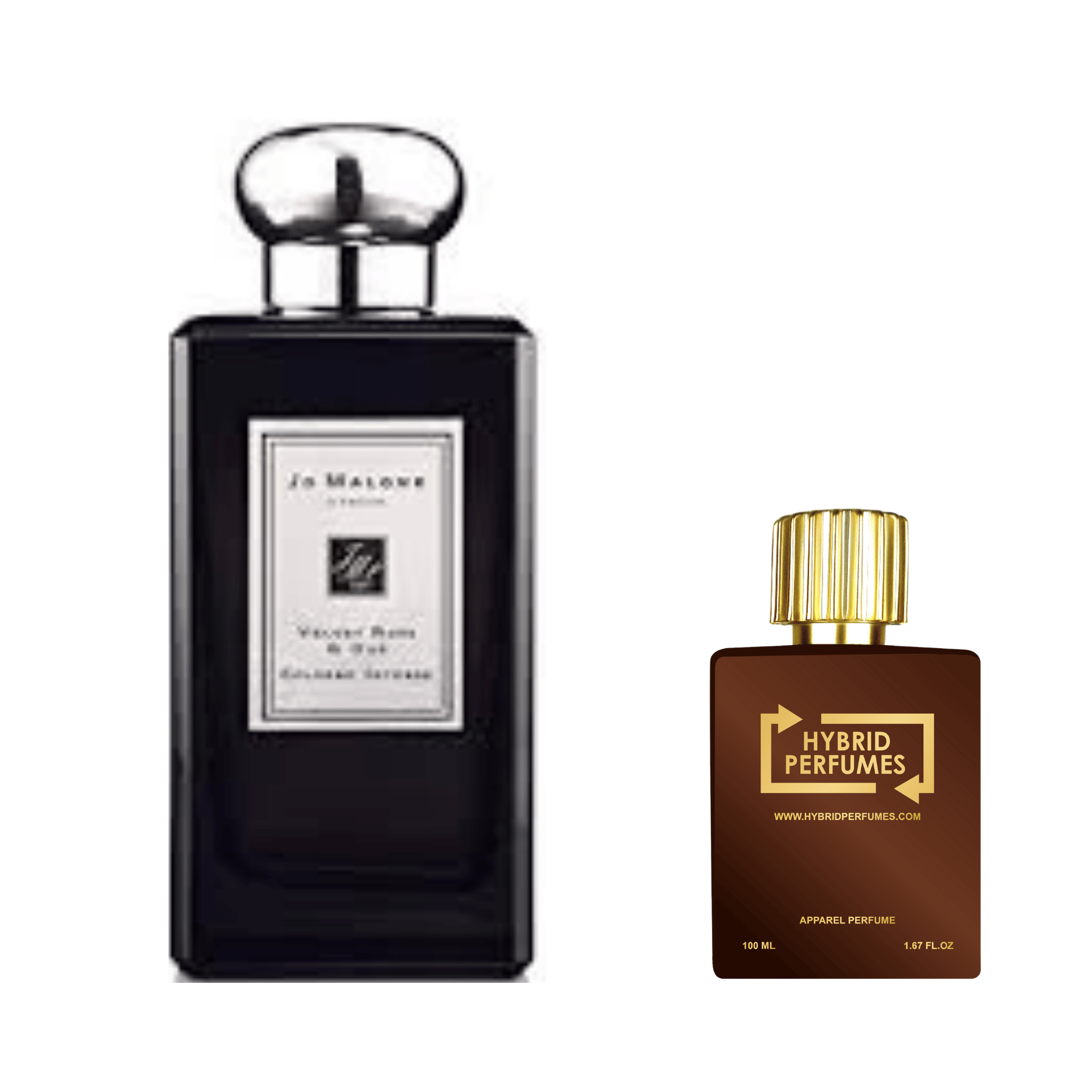 Velvet Rose and Oud by Jo Malone-50 ml Perfume Spray