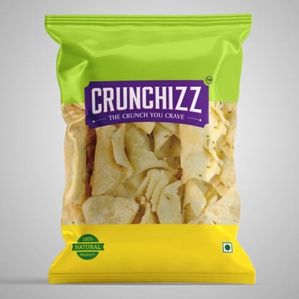 CRUNCHIZZ KUZHALAPPAM I Crunchy, Authentic Kerala Snack I No Artificial Additives I Perfect Tea-Time Bites I Pack of One I 200 Grams