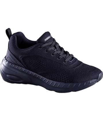 Neemans Neemans Begin Walk Flow  Black Men's Sneakers