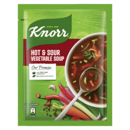 Knorr Veg Soup Chinese Hot & Sour 43g