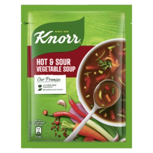 Knorr Veg Soup Chinese Hot & Sour 43g
