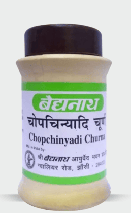 CHOPCHANYADI CHURN