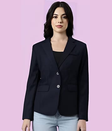 PP Kurtis - Cotton Navy Blazers