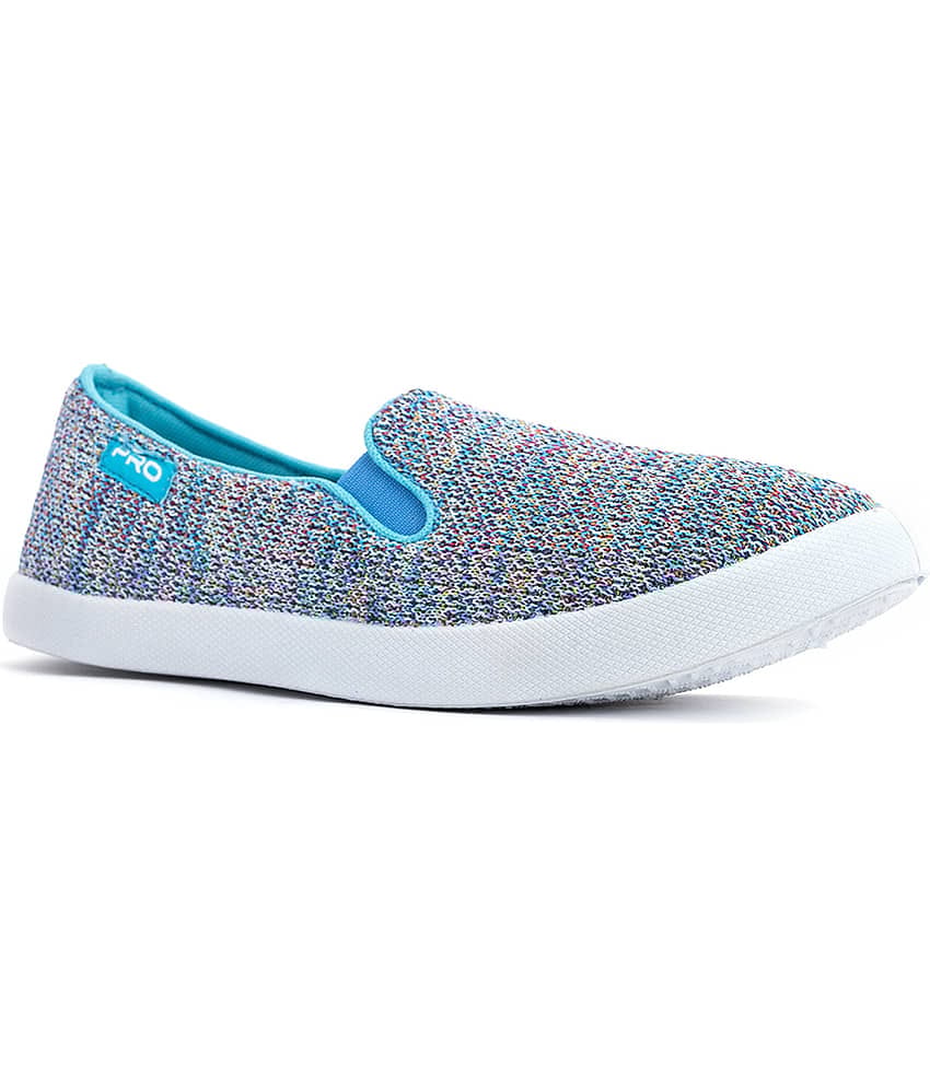 KHADIM - Blue  Women's Espadrilles Shoes