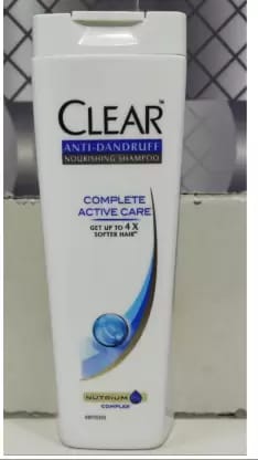 Clear Complete Active Care Hair Shampoo