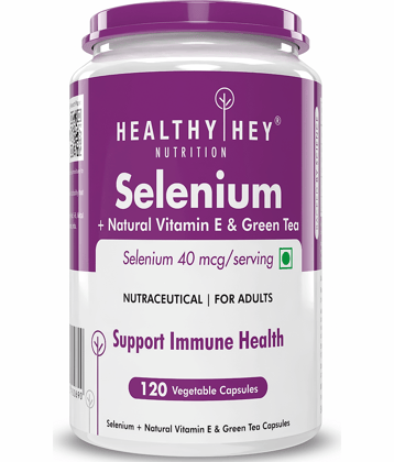 HEALTHYHEY NUTRITION Special Supplement Capsule 120 no.s ( Pack of 1 )