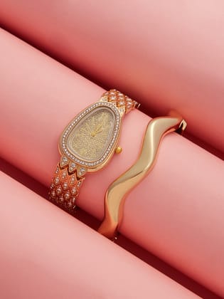 The-Bijou-Serpenti-Oval-Watch-With-Bracelet-Combo-Watch Combos