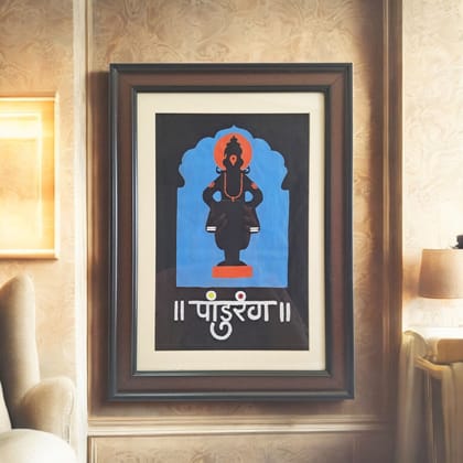 Fabric Painting (30.48cm*45.72cm)