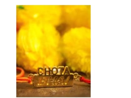 Chota bhai rakhi
