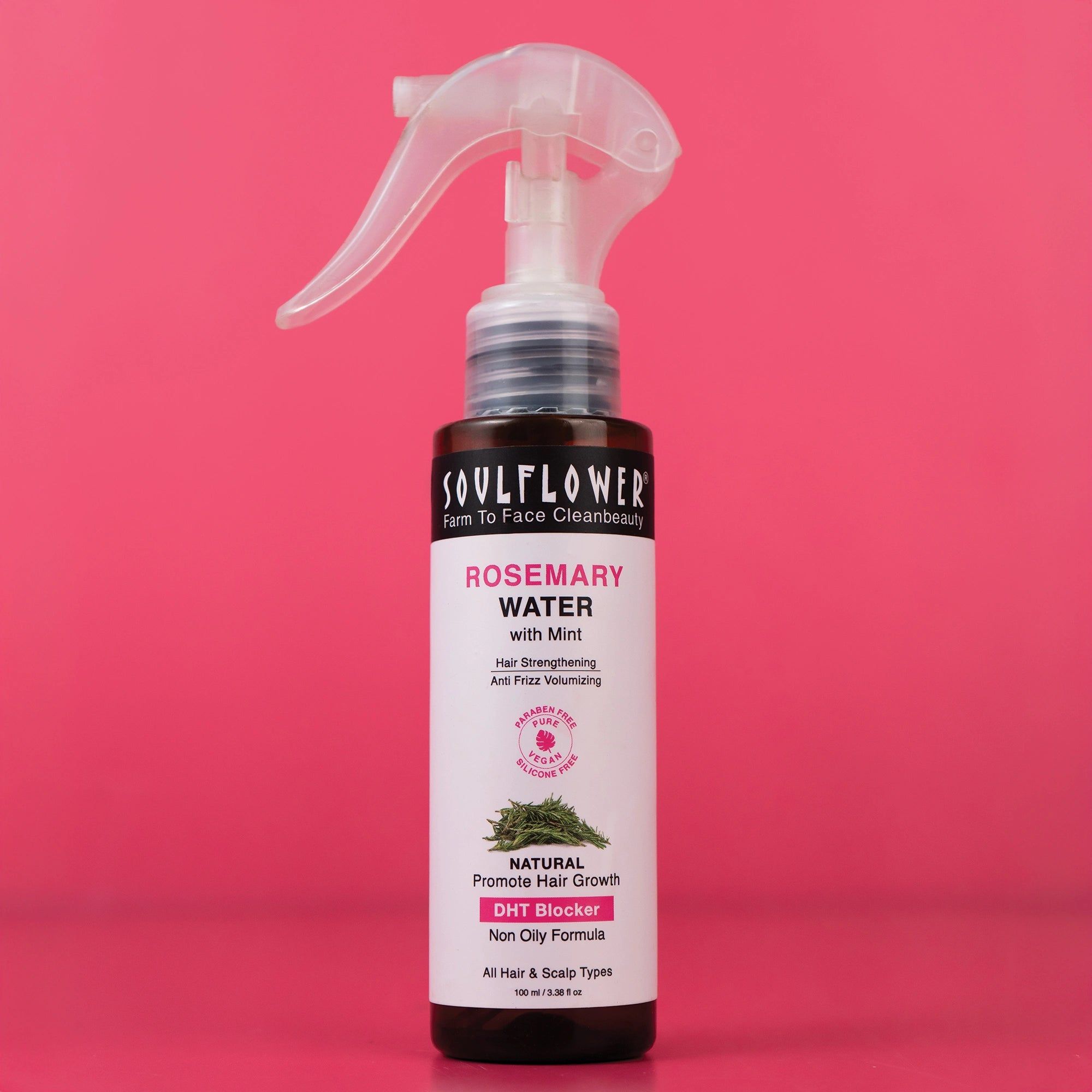 Rosemary Hair Spray 100 ml