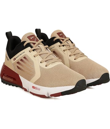 Campus TORMENTOR Grey Men's Sports Running Shoes