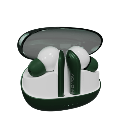 DwOTS 535 - 50ms Low Latency (green) Luxe Green