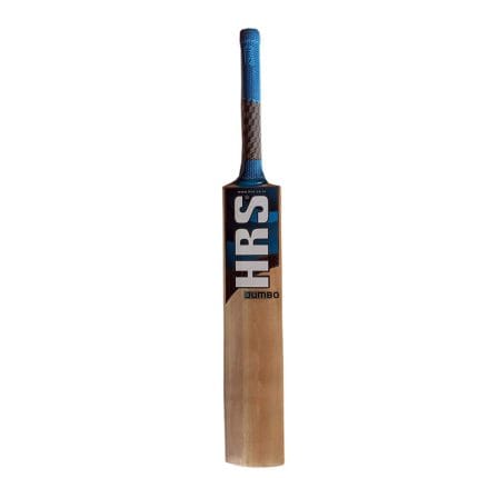 HRS Jumbo Kashmir Willow Cricket Bat Short Handle