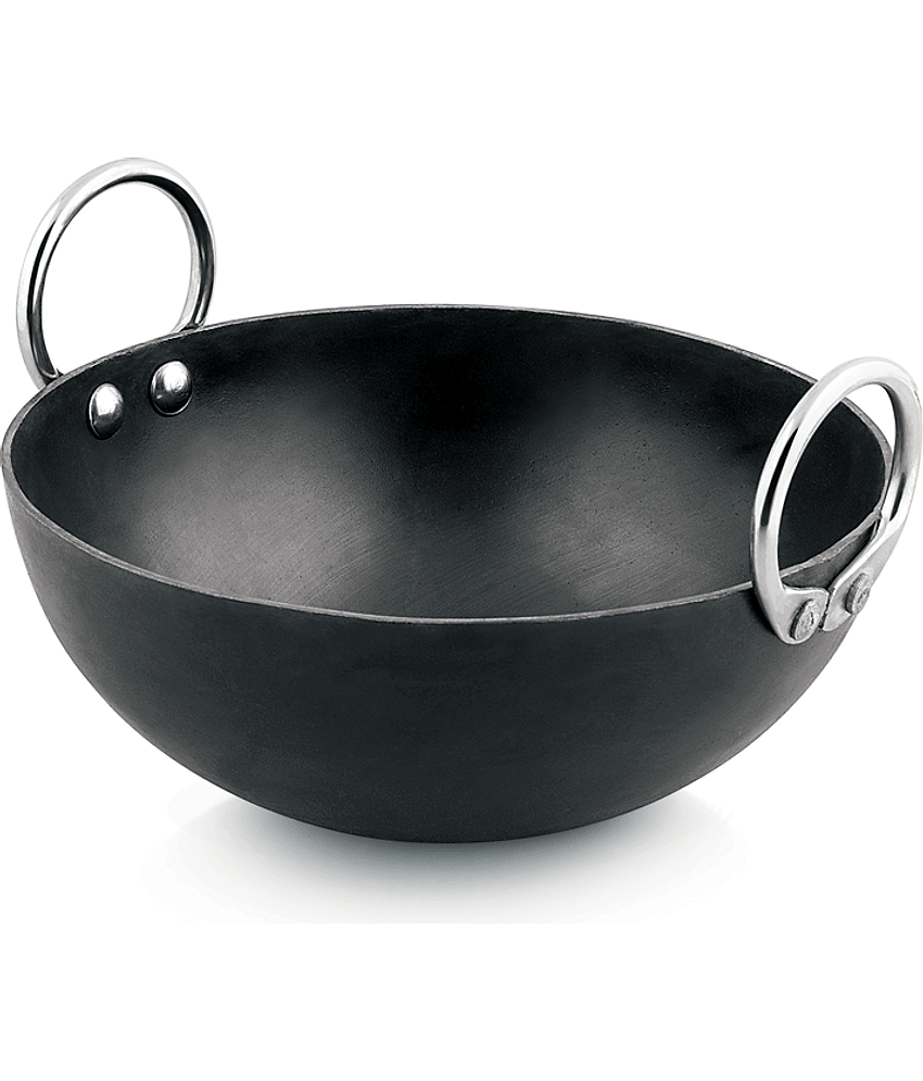 Veer - Iron Non coated Deep Kadhai 1.750