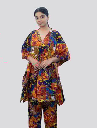 Multicolor Cord Set
