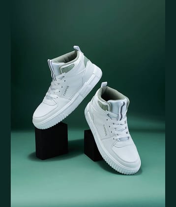Campus OG-22 White Men's Sneakers