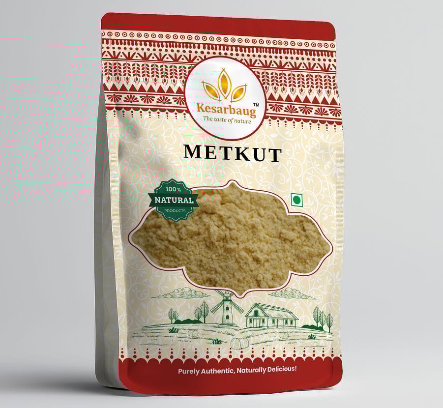 Kesarbaug Metkut, 50 gm
