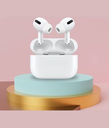 Tecsox Tecpod Earbuds In Ear TWS White