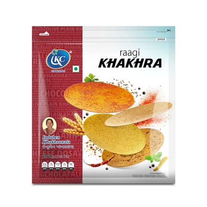Ragi Khakhra 200g
