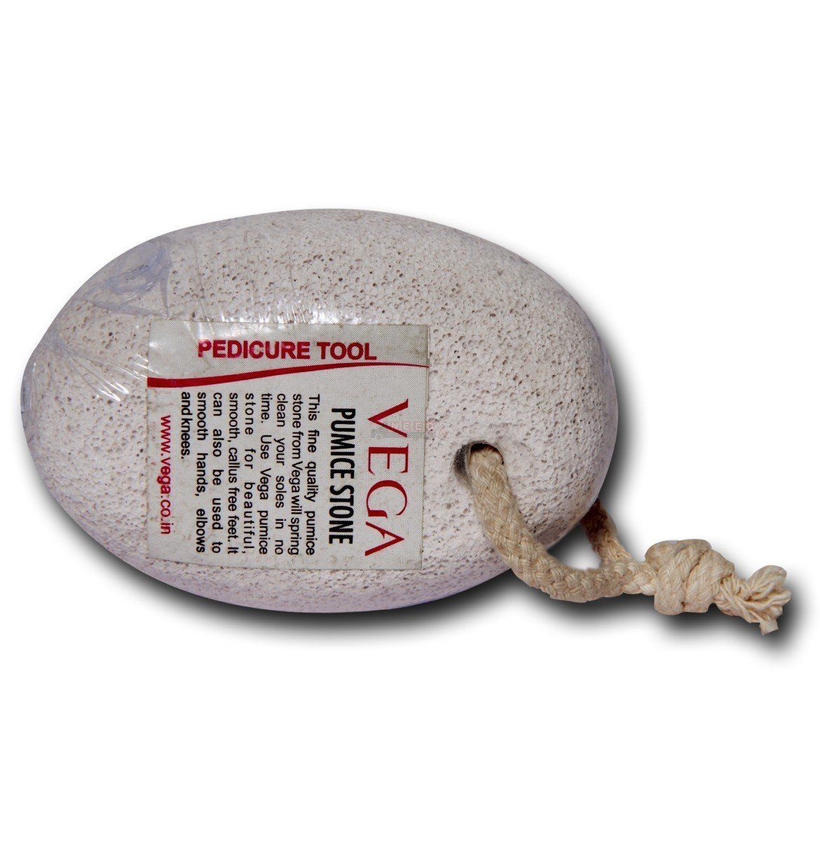 Vega Pumice Stone PD-16, 1 Pc