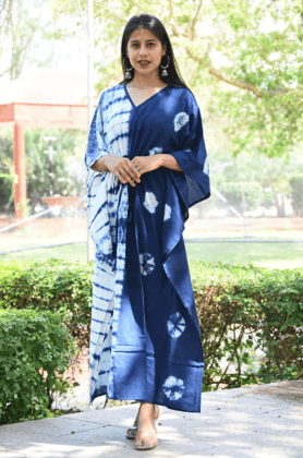 Summer Cotton Kaftan