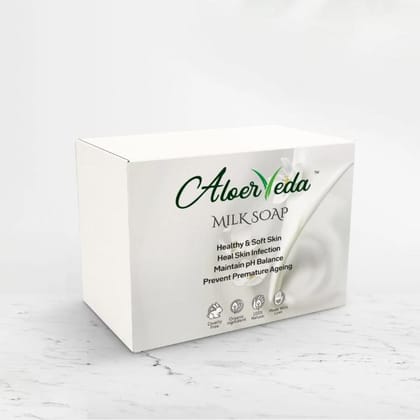 Milk Soap (125 Gms)
