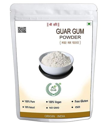 AGRI CLUB GWAR Gum Powder 400 gm
