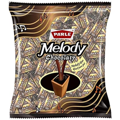 Parle Melody Chocolaty, 391 g Pouch - 391 mL - 391 mL - One Unit
