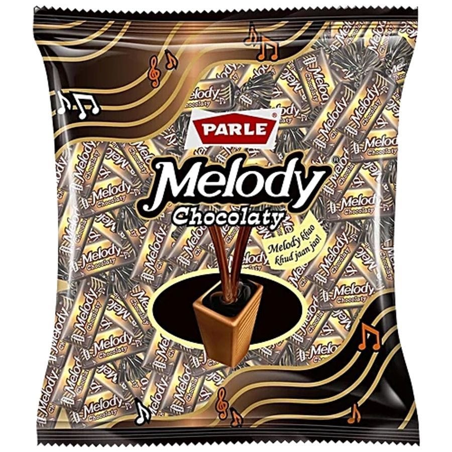 Parle Melody Chocolaty, 391 g Pouch - 391 mL - 391 mL - One Unit