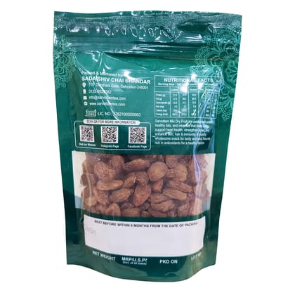 Sarvottam Munnaka 250g | Premium Indian Raisins | Naturally Sweet & Juicy Dry Fruits | Iron & Antioxidant Rich Healthy Snack