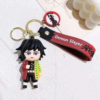Devil Ninja Keychain - Single Piece-Style F