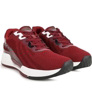 Campus IGNITION PRO Red  Men's Sports Running Shoes