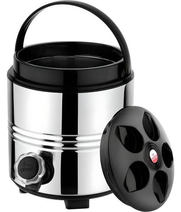 BOWLMAN ‎Travel Water Jug Steel Water Dispenser 5