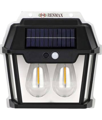 RENMAX 2W Solar Bulb ( Pack of 1 )