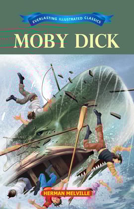 Moby Dick [Paperback] [May 12, 2025] Herman Melville