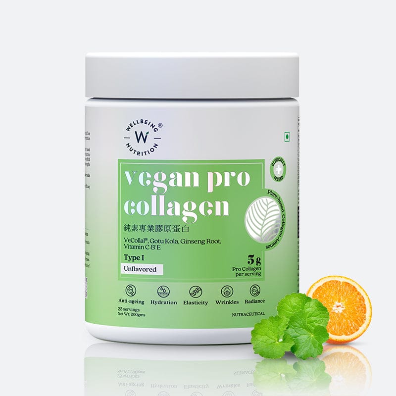 Vegan Pro Collagen-Pack of 1