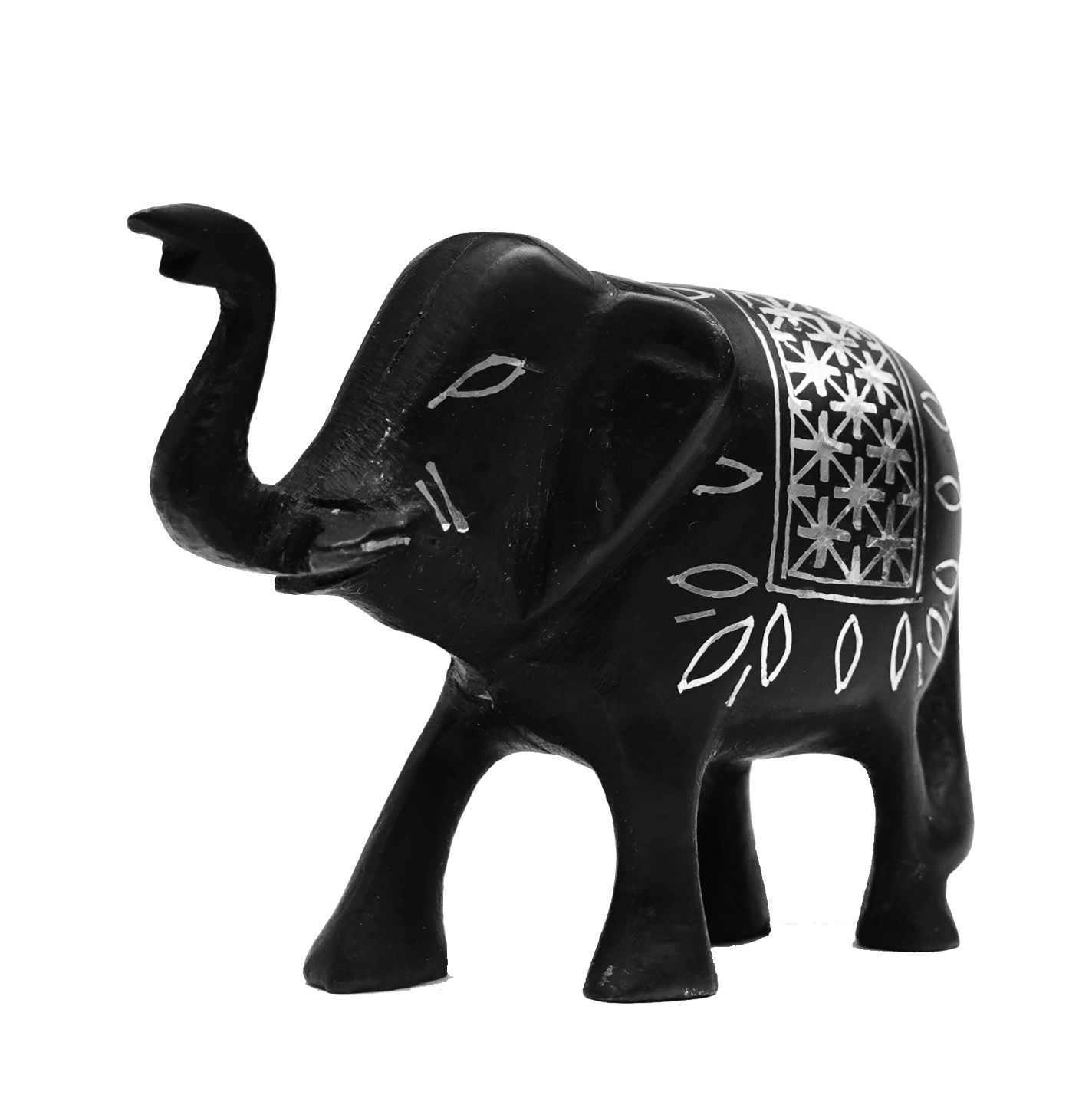 Bidri Work Elephant (1TMTDCOKA08486)