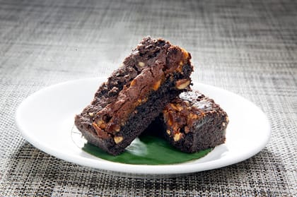 Snicker Brownie