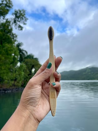 Bamboo Toothbrush