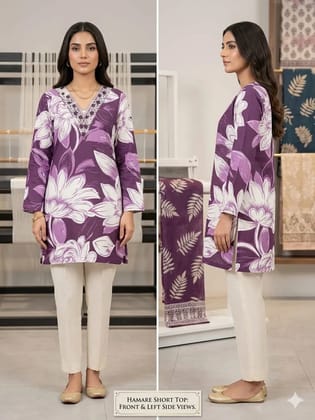 Short kurti