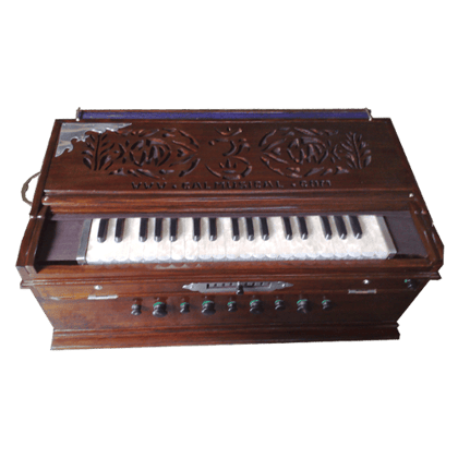 Fixed Scale Changing Harmonium