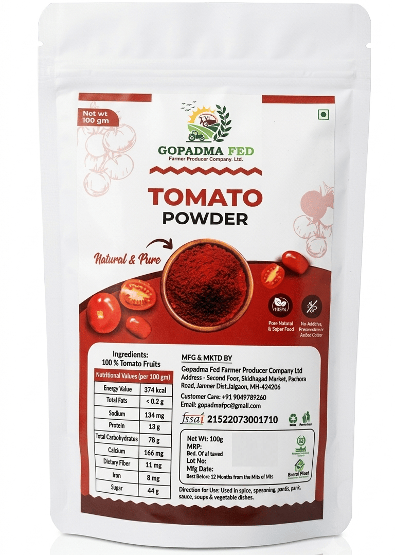 Tomato Powder 100gm