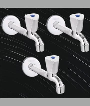 Getchi Steel Bathroom Tap (Bib Cock)