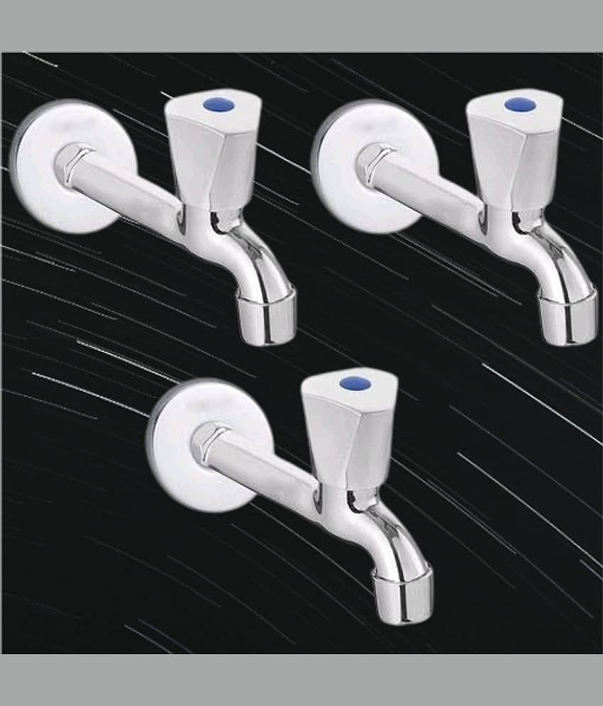 Getchi Steel Bathroom Tap (Bib Cock)