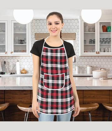 E-Retailer Single Cotton Apron